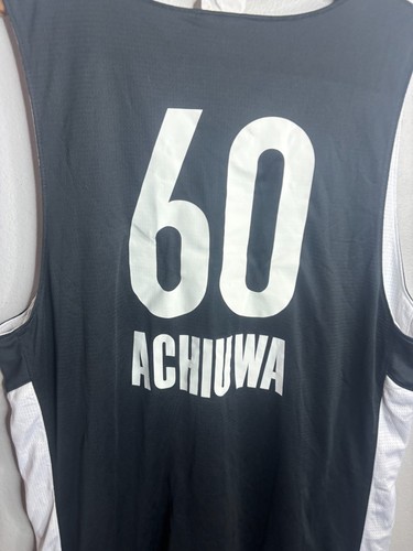 Nike NBA Draft Combine Player Issued Jersey Miami Heat Precious Achiuwa XL 6461 - Picture 2 of 9