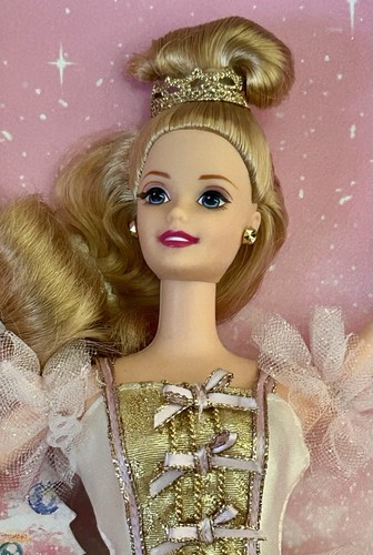 Charming 1996 Vintage Barbie, As The Sugar Plum Fairy 17056, New NRFB - Picture 1 of 6