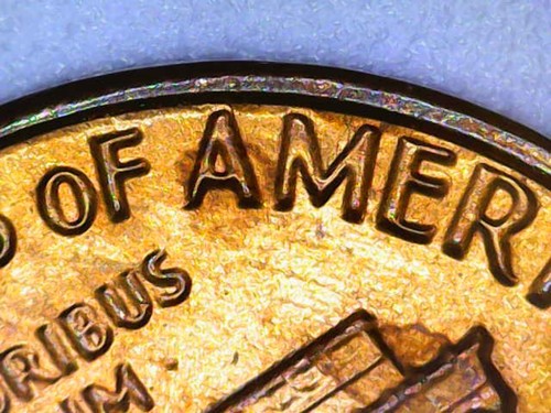 1982 Lincoln Memorial Penny Rare Condition Mint Errors DDO DDR Fine Brilliant BU - Picture 12 of 18