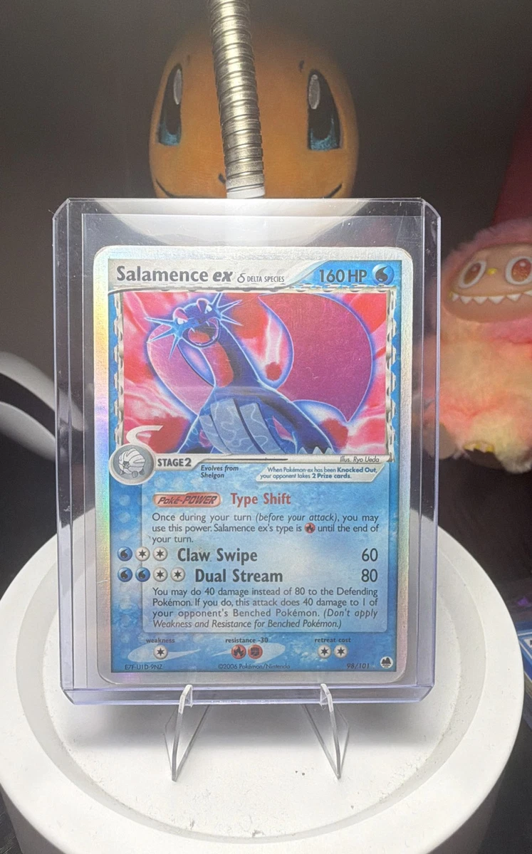 salamence ex pokemon card value Amazon.com: Pokemon