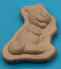 Play Food Vintage Playskool Kangaroo Animal Cracker / Cookie Without Jam Jam HTF