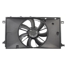 Radiator Cooling Fan Assembly For 2018-2019 Toyota C-HR