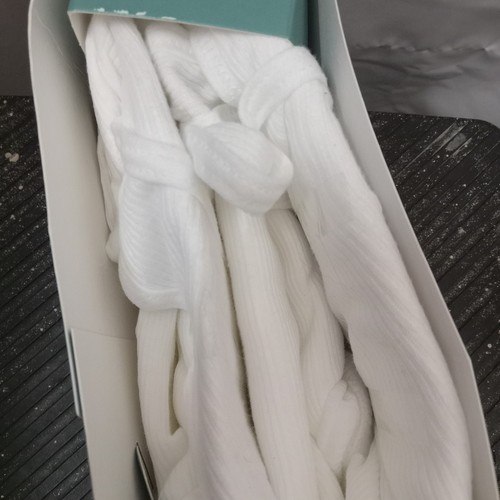 Hanes Premium Herren Comfort Tank Top Unterhemd 5er Pack - Weiß S: Baumwolle, leicht - Bild 6 von 9