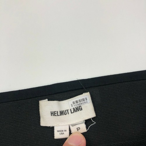 Helmut Lang Size P Tag Size (Actual 26W 29L) Thin Legging Women's Pants - Picture 9 of 11