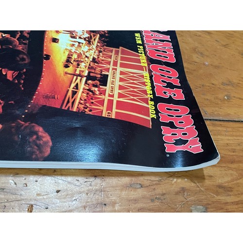 Vintage Grand Old Opry WSM Picture-History Book. Paper Back.  - Picture 2 of 7