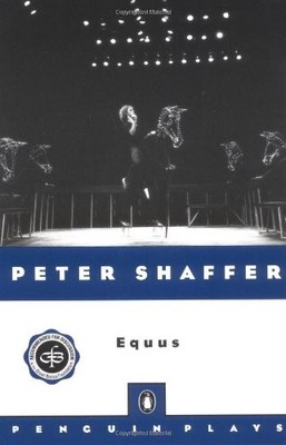 EQUUS (PENGUIN PLAYS) By Peter Shaffer **Mint Condition**