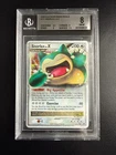 2009 Platinum Rising Rivals 111/111 Snorlax LV. X Holo Graded BGS 8 NM-MT