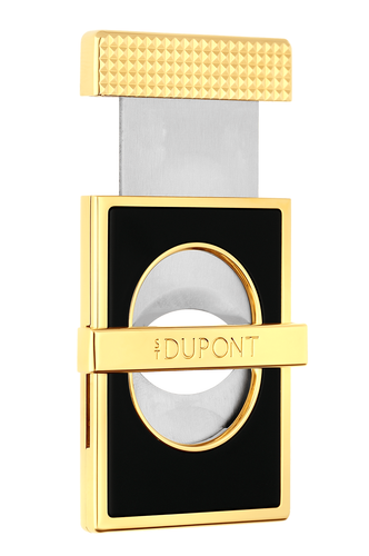 S.T. Cortador de cigarros Dupont con barra de corte de precisión, 003482, nuevo en caja - Imagen 3 de 6