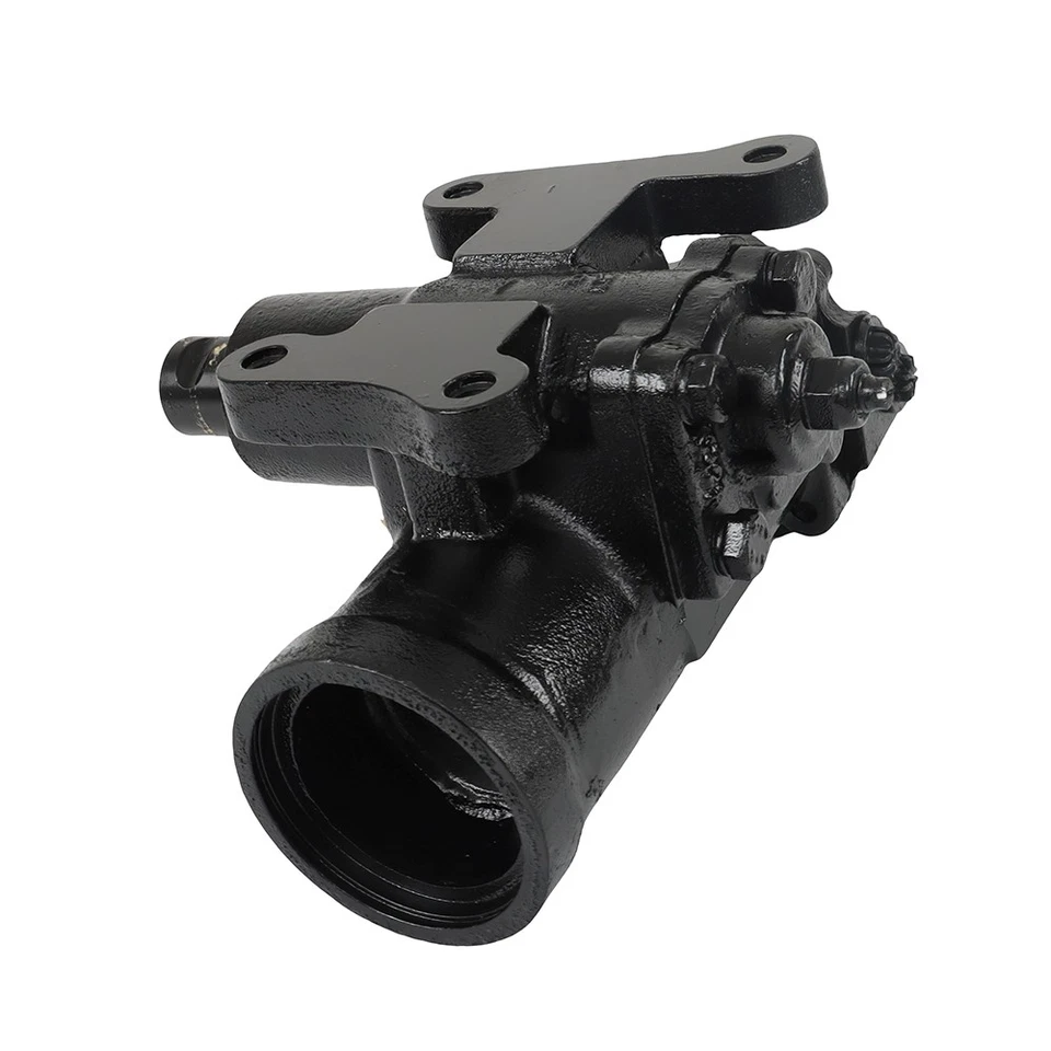 Power Steering Gear Box For Chevrolet K10 K20 Suburban GMC K35/K3500 Pickup New - Image 2 of 4