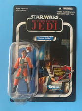 STAR WARS 2011 VINTAGE COLLECTION WEDGE ANTILLES VC28 UNPUNCHED