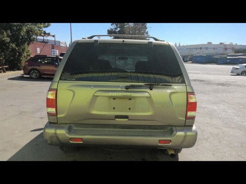 1998-2004 Nissan Pathfinder Driver Left Front Spindle/Knuckle OEM 400151W012 - Picture 12 of 12