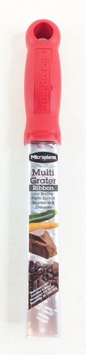 Microplane Classic 3pc Grater Set – Fine, Extra Coarse & Ribbon Kitchen Tool NEW - Picture 4 of 6
