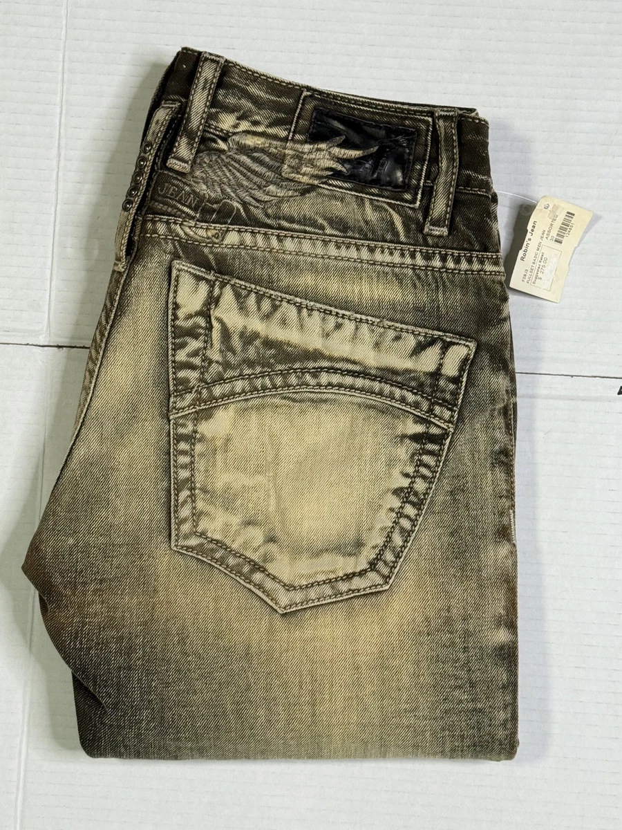 Regular 30 Size Robin's Jean Jeans for Men for sale | eBay