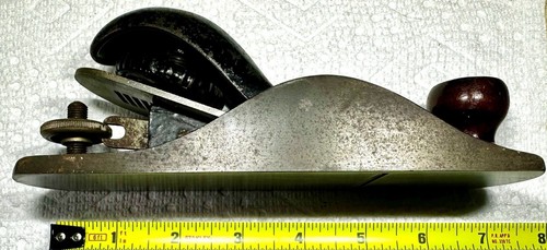 Vintage Sargent No. 208 Block Plane (G) - Picture 3 of 7
