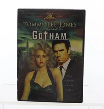 Gotham (1988) DVD Tommy Lee Jones, Virginia Madsen RARE OOP MGM