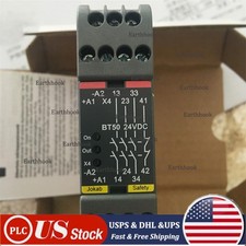 1PCS New For Safety Relay 24V BT50 2TLA010033R0000 US Free TAX