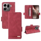 For OPPO Find X9 Pro Magnetic Clasp Leather Phone Case cover shell