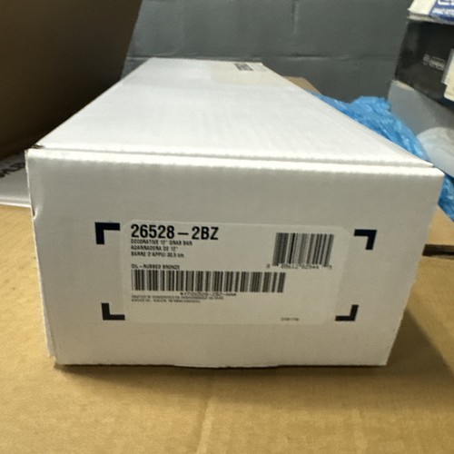 K-26528-2BZ 12 ZOLL dekorativer Haltegriff, Bronze mit Ölschliff NEU, SCHNELLER KOSTENLOSER VERSAND - Bild 2 von 2