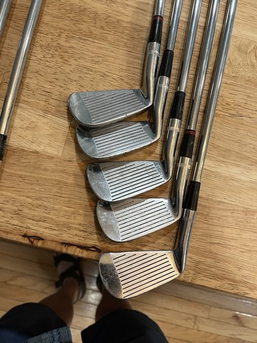 Ben Hogan Apex II Forged Irons - 2-9, PW , Equalizer W 1,3,4,5 Speed-slot Woods - Picture 14 of 15