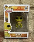 Funko Pop! Movies: The Land Before Time Ducky Vinyl Figure #1841 - NEW
