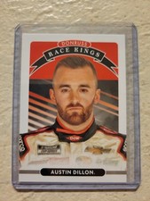 2021 Donruss Race Kings #3 Austin Dillon