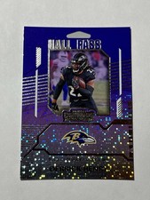 2024 Contenders Derrick Henry Hall Pass Insert Sparkle Baltimore Ravens 🔥