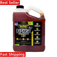 1 Gallon Everyday Diesel Additive with Injector Cleaner - Rust Prevention