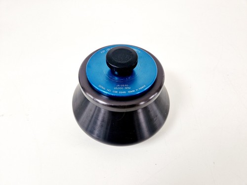 Rotore Beckman Modello JA-25.50 - 25.000RPM Laboratorio - Foto 15 di 21