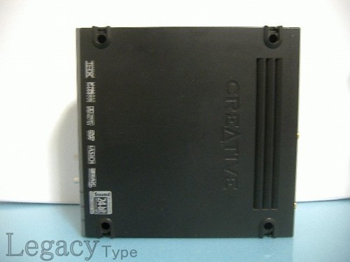 Creative Sound Blaster Audigy2 ZS I/O Frontplatte gebraucht ungetestet - Bild 3 von 5