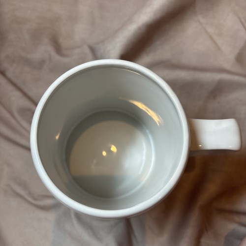 Vintage Denver Broncos NFL Coffee Mug 16oz White - Picture 5 of 5