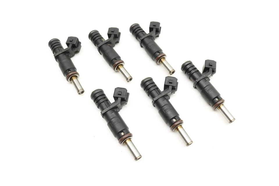 2008-2013 BMW 128I - Conjunto de injetor de combustível (6) 7531634 - Imagem 2 de 4