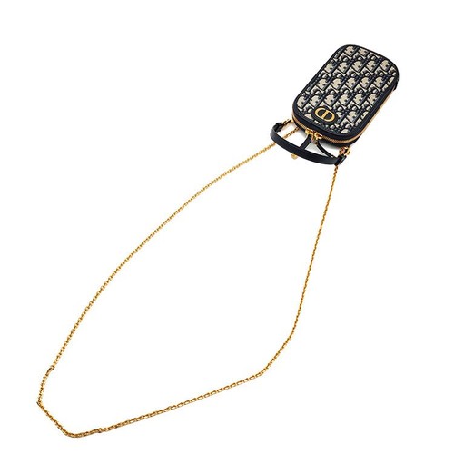 Dior Christian Oblique 30 Montaine Phone Holder Mini Crossbody Bag 141365671 - Bild 4 von 9