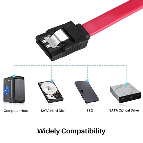 3X(Dual Port Serial Cable to ESATA Bracket Adapter Cable L6S6)5891 - Afbeelding 5 van 8