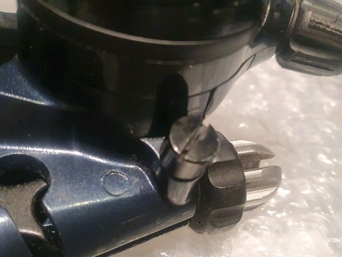 Shimano XTR 8s M900 Series Combi Shifters ST-M910 STI *SERVICED* VGC  - Picture 21 of 22