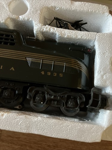 Lionel 6-8150 Green 5 Stripe Pennsylvania GG-1 L12204 - Picture 7 of 9