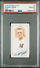 2018 Topps Allen & Ginter Mini Aaron Judge #7 PSA 10 GEM MINT 2nd Year