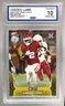 CeeDee Lamb 2020 Leaf Draft #06 Gold Rookie RC CCG 10