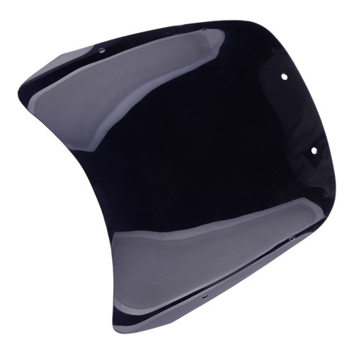 Fit for Kawasaki ZRX1100 ZRX1200 1997-04 Windscreen Screen Windshield Set Black - Picture 2 of 4
