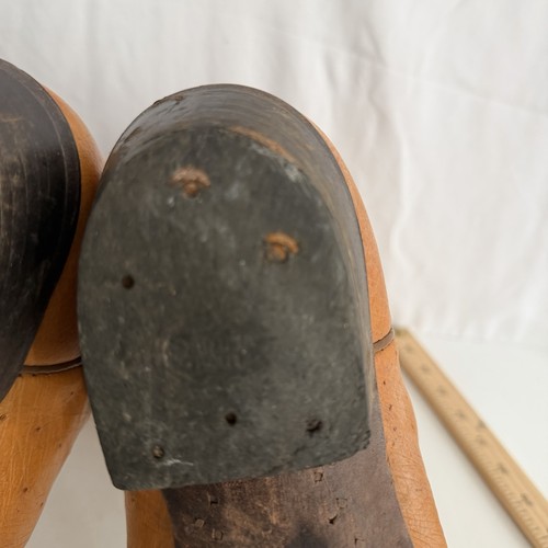 Nocona Stiefel Damen Größe 8 hellbraun gebraucht - Bild 15 von 16