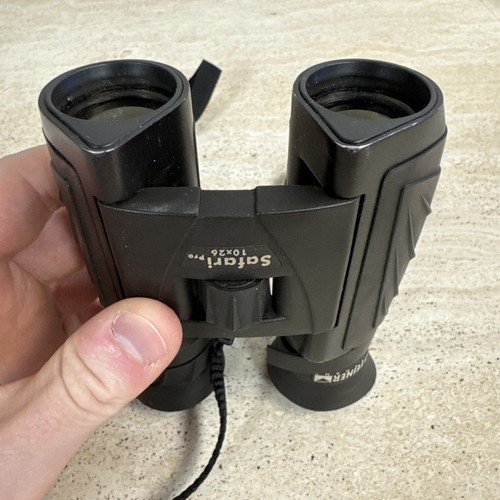 Steiner Safari Pro Binoculars 10x26 Germany - Picture 8 of 8