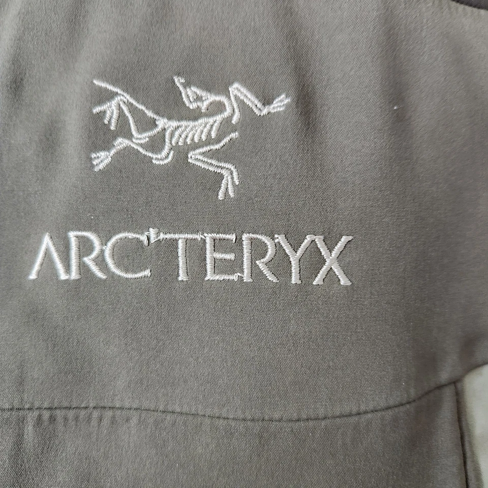 Arcteryx Jacket Venta SV Windstopper Softshell Mens Size Large Zip Up - Image 3 of 4