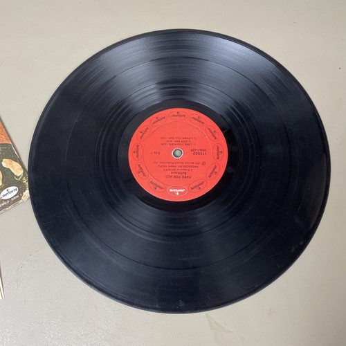 1972 BullAngus - Free For All - Mercury SRM-1-629 Hard Rock 12" 33 rpm LP - Picture 19 of 22