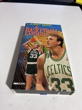 Larry Bird: A Basketball Legend (VHS, 1991)
