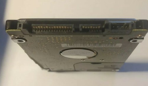Western Digital WD1600BEVT 160GB·2.5" - Picture 2 of 2