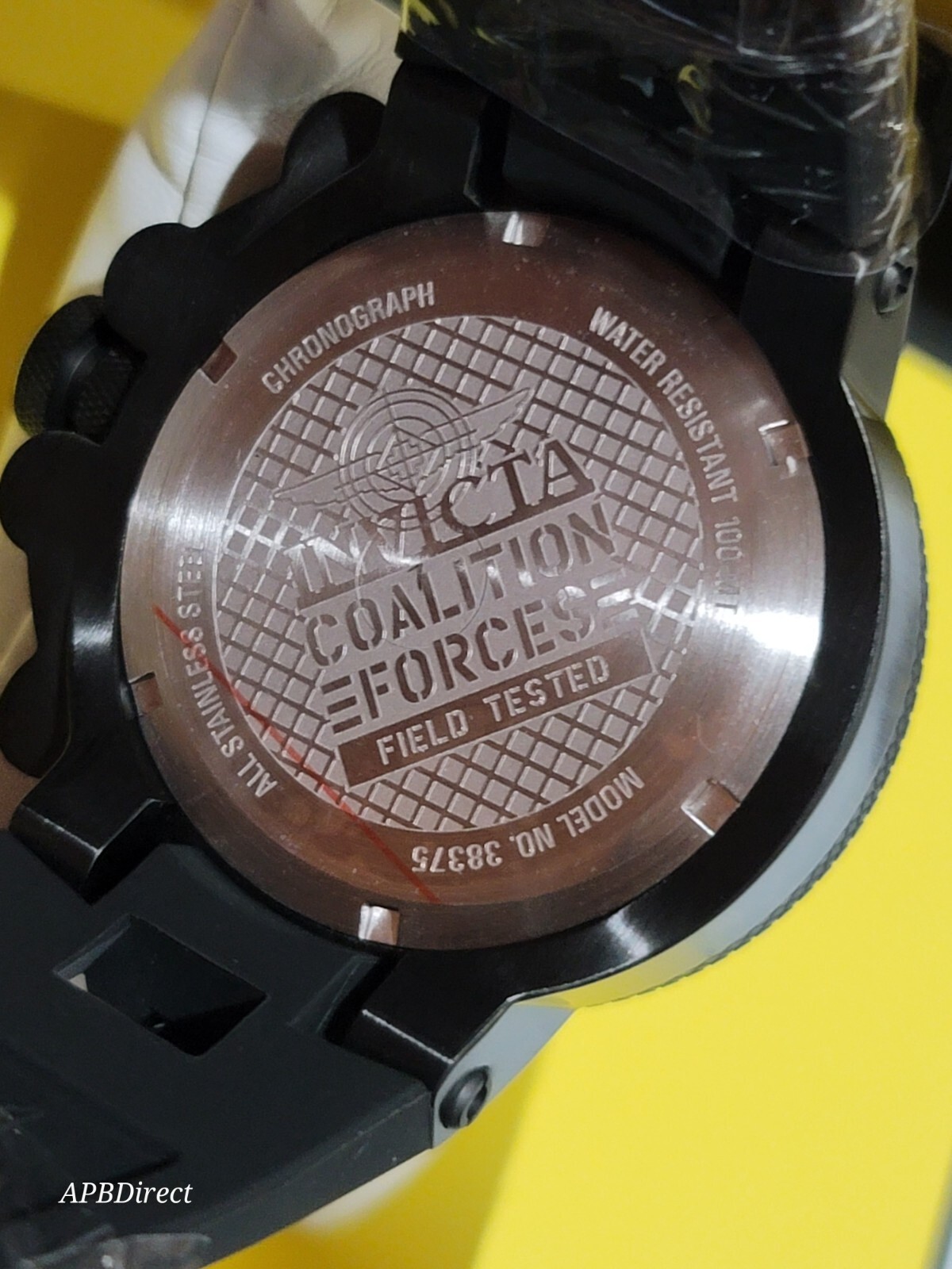 ギミック＆武骨さ☆ INVICTA Coalition Forces 38338 スピード発送