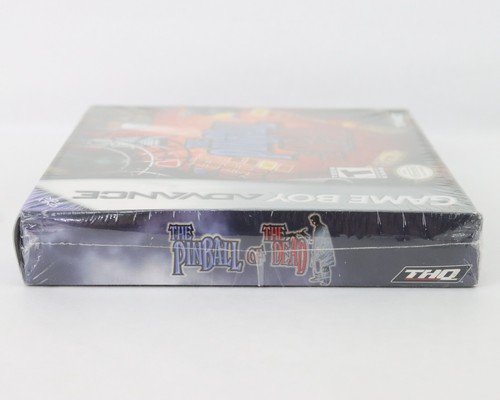 Pinball of the Dead (Nintendo Game Boy Advance, 2002) New, Factory Sealed - Picture 3 of 9
