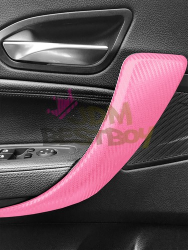 *12"x60" 3D【Carbon Fiber Vinyl】Vinyl Wrap Textured Sticker Decal For Car Laptop - Bild 121 von 125