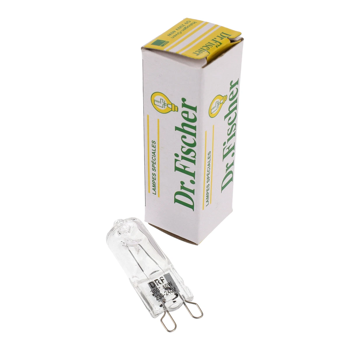 Zanussi Oven Light Bulb 40w G9 230v Compatible | eBay