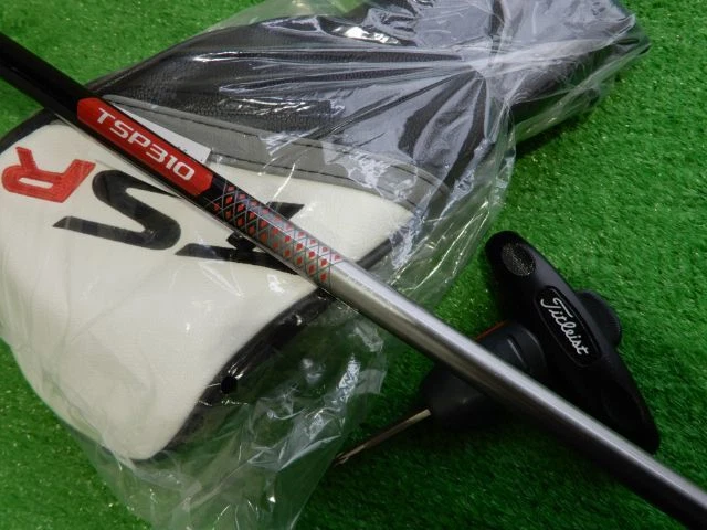 MINT Golf Driver Titleist TSR3 TSP310 60 (S) 10 45.5inch JAPAN - Image 3 of 4