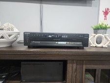 Sony DVP-NC615 5 Disc DVD/CD Changer- No Remote- Tested